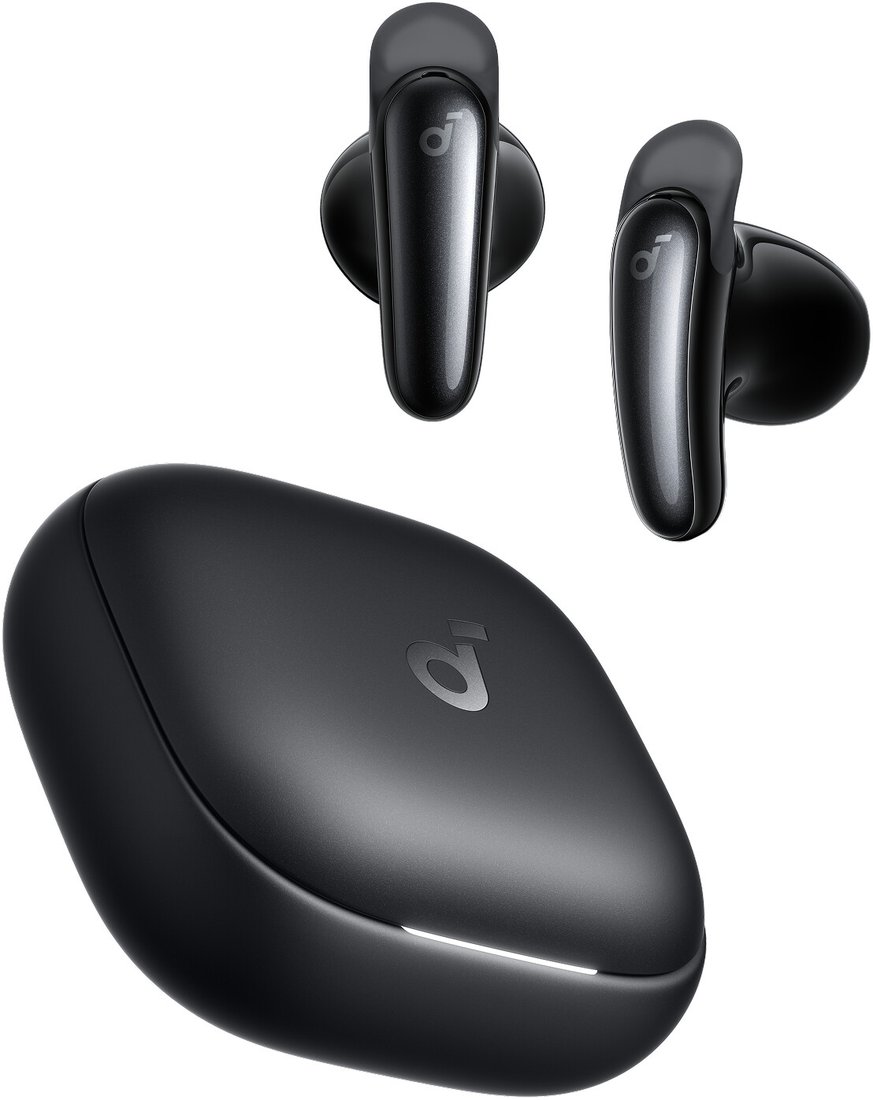 Наушники Anker Soundcore Liberty Buds (черный)