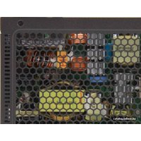 Блок питания Seasonic Platinum-460 Fanless 460W (SS-460FL2 Active PFC F3)