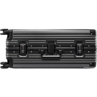 Чемодан-спиннер Ninetygo All-round Guard Luggage 26" (черный)