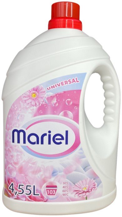 

Гель для стирки Factory Ksonas Mariel Universal (4.55л)