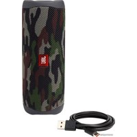 Беспроводная колонка JBL Flip 5 (камуфляж) в Бресте