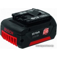 Аккумулятор Bosch 2607336091 (18В/2.6 Ah)