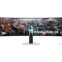 Игровой монитор Samsung Odyssey OLED G9 LS49CG934SUXEN