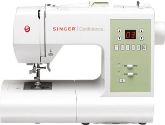 Singer 7467 Confidence