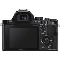 Беззеркальный фотоаппарат Sony a7S Kit 24-70mm (ILCE-7S)