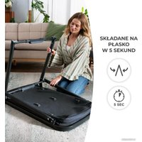 Кроватка-трансформер KinderKraft Sofi (серый)