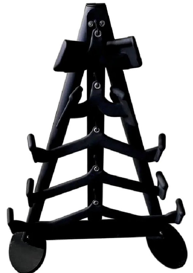 

Силовая стойка UltraGym UG-0038A/MB00A-1