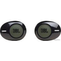 Наушники JBL Tune 120 TWS (черный/зеленый)