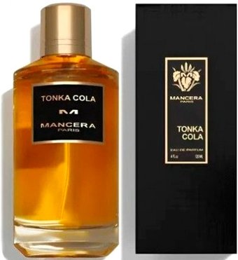 Парфюмерная вода Mancera Tonka Cola EdP (тестер, 120 мл)