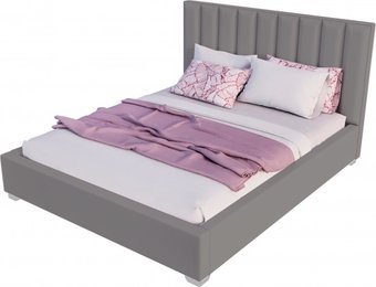 Кровать Elmax Модена Стационарное 200x200 (Glory 19)