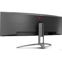 Игровой монитор AOC Agon AG493UCX2