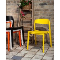 Стул Stool Group Moris SL-7089 70132 (голубой)
