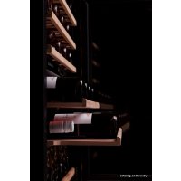 Винный шкаф Dunavox DX-51.150DBK/DP