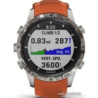 Умные часы Garmin MARQ Adventurer Performance Edition