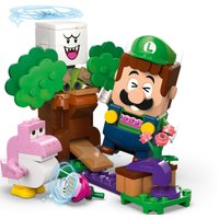 Конструктор LEGO Super Mario 71440 Приключения с интерактивным Луиджи