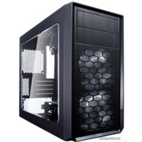 Корпус Fractal Design Focus G Mini [FD-CA-FOCUS-MINI-BK-W]