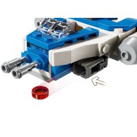 Конструктор LEGO Star Wars Captain Rex Y-Wing Microfighter 75391