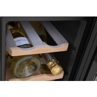 Винный шкаф ZUGEL ZTWF181DB