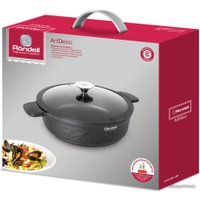 Сотейник Rondell ArtDeco RDA-1255