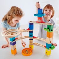 Конструктор Hape Гонки Ловители шариков E6030_HP