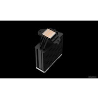 Кулер для процессора DeepCool AK400 ZERO DARK PLUS R-AK400-BKNNMD-G-1