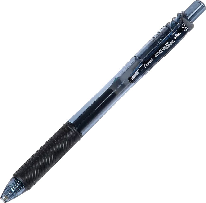 

Ручка-роллер Pentel EnerGel-X BLN105-AX