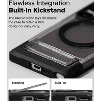Чехол для телефона Ringke Ux Magnetic для Galaxy S25 Ultra Smoke Black
