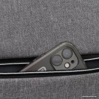 Городской рюкзак DoubleW Trade 031# (серый)