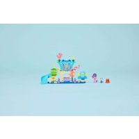 Конструктор LEGO Gabby's Dollhouse Приключение кота-русалки и Габи в аквар. 11204