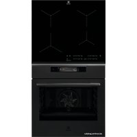 Комплект встраиваемой техники Electrolux KOEAP31WT + EIT61443B