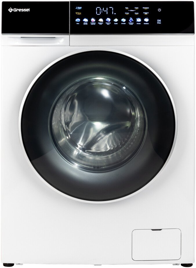 

Стирально-сушильная машина Gressel UWS603