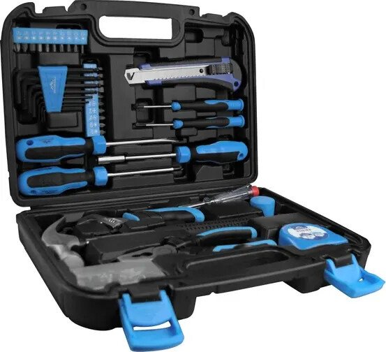 Набор домашнего мастера Vertex НБ-120 (120 предметов)