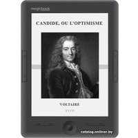 Электронная книга Gmini MagicBook S62LHD