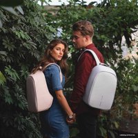 Городской рюкзак XD Design Bobby Hero Spring (светло-розовый)