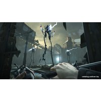  Dishonored: Definitive Edition для PlayStation 4