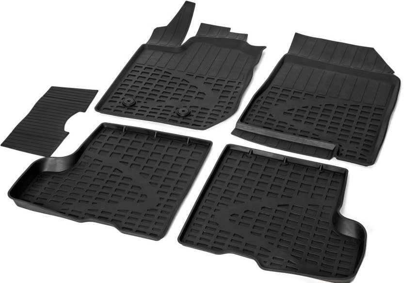 

Комплект ковриков для авто Rival 66007002 (5 шт)