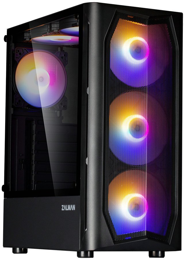 

Корпус Zalman N4 Rev.1