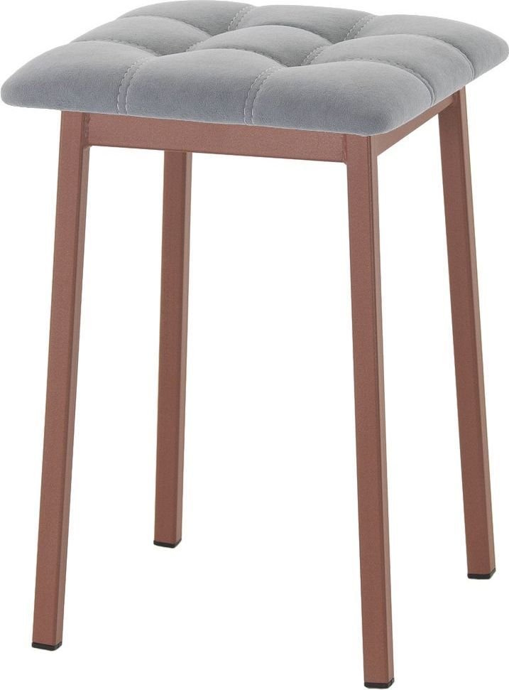 

Табурет AMC Comfort 7К9.5 (кожзам, графит/бисмарк)