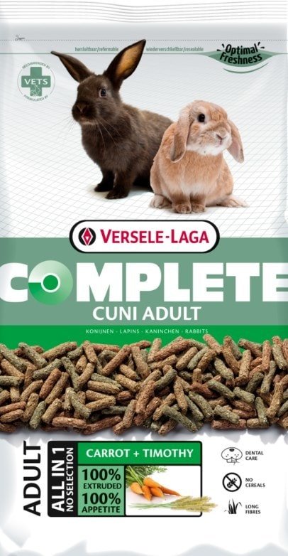 

Корм для грызунов Versele Laga Cuni Adult Complete 500 г