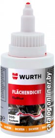  Wurth Герметик для плоскостей 50г 0893518050