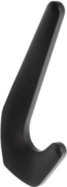 

Крючок для одежды Cebi Gigi A7113 010 МР24 (черный)