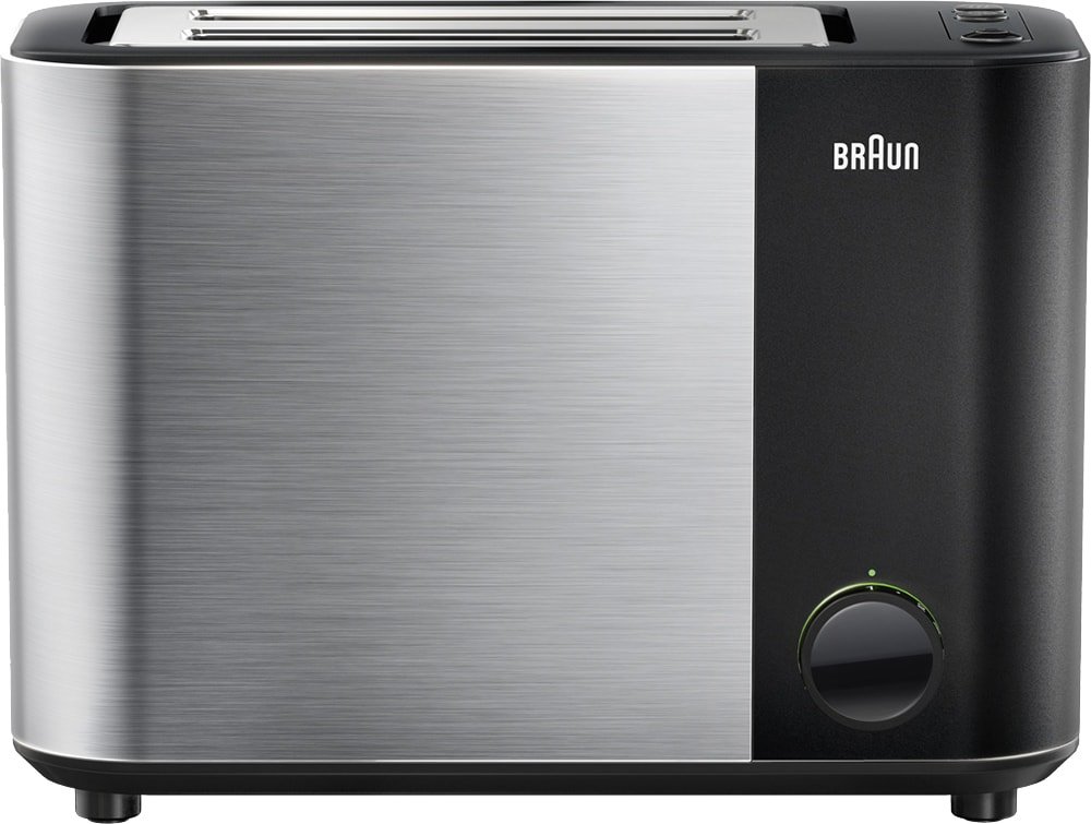 

Тостер Braun HT5000BK