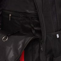 Школьный рюкзак Grizzly RU-530-6 (черный)