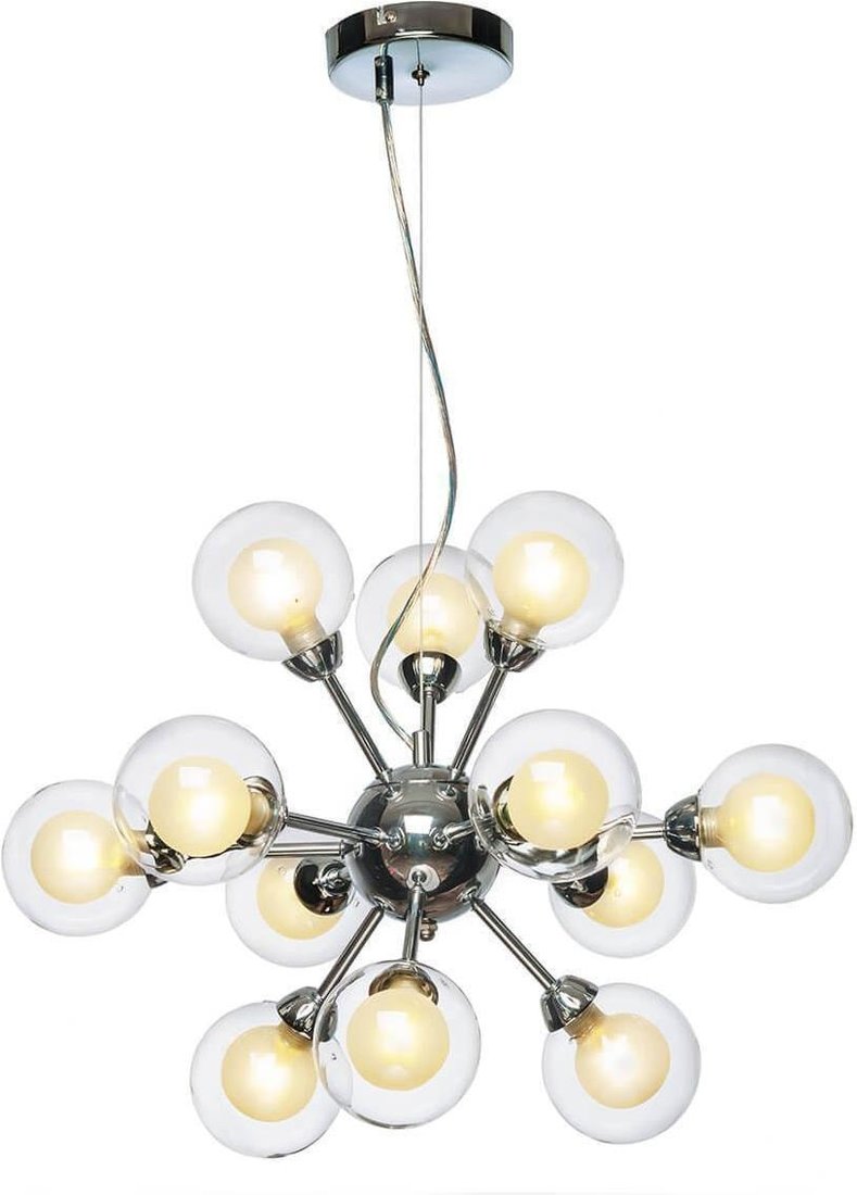 

Подвесная люстра Vele Luce VL1173L12