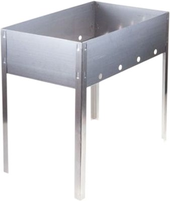 

Разборный мангал Perfecto Linea 47-750049/1