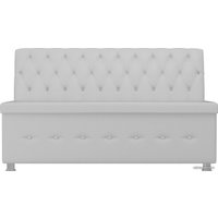 Диван Mebelico Вента (экокожа, белый)