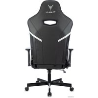 Игровое (геймерское) кресло Knight Thunder 5X (черный)