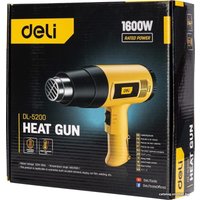 Промышленный фен Deli DL5200 103018