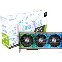 Видеокарта Palit GeForce RTX 3080 Ti GameRock 12GB GDDR6X NED308T019KB-1020G