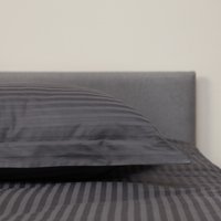 Семейный комплект постельного белья Sofi De MarkO Федерико 7Е Кт-Фд-7Е-ан (антрацит)